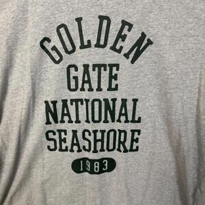 Levi's Gold Tab Golden Gate National Seashore Graphic T-Shirt